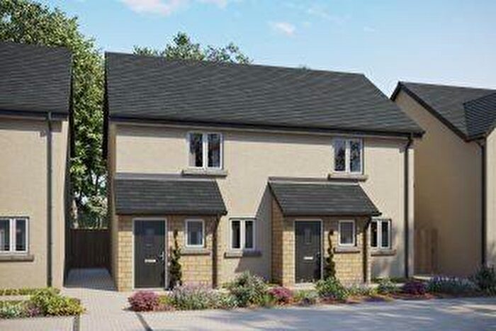 2 Bedroom Semi-Detached House For Sale In Lapwing Close, Dalton-In-Furness, LA15