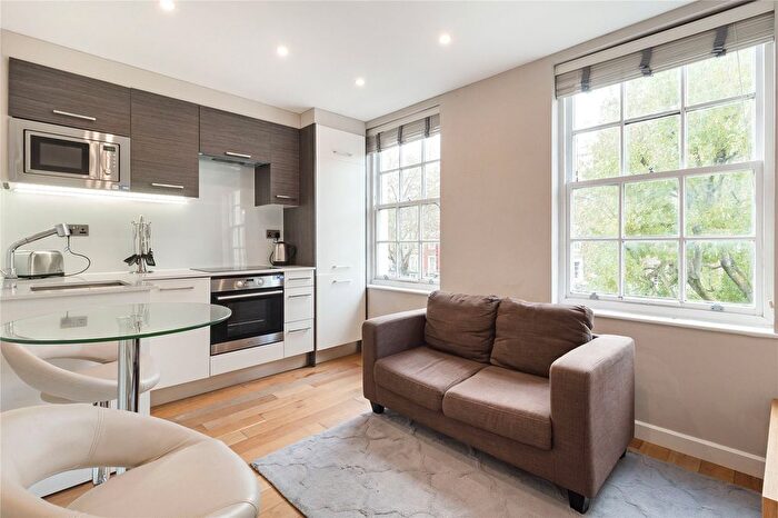 1 Bedroom Flat To Rent In Sussex Gardens, London, W2