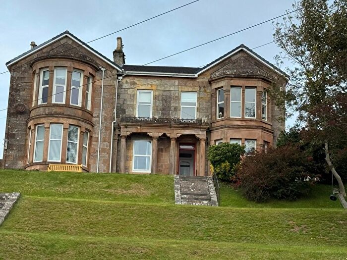 2 Bedroom Flat For Sale In Bute Terrace, Millport, KA28