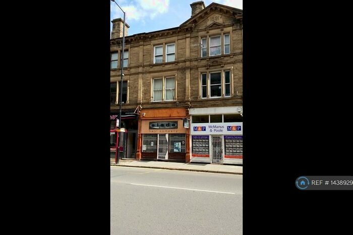 1 Bedroom Flat To Rent In North Street, Keighley, BD21