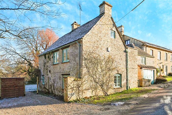 5 Bedroom Detached House To Rent In Widford, Oxfordshire, OX18