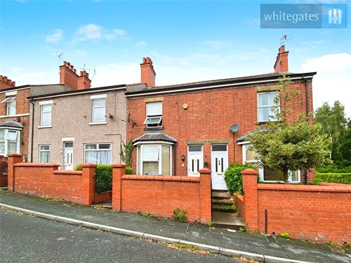 2 Bedroom Terraced House For Sale In Stanley Street, Wrexham, LL13
