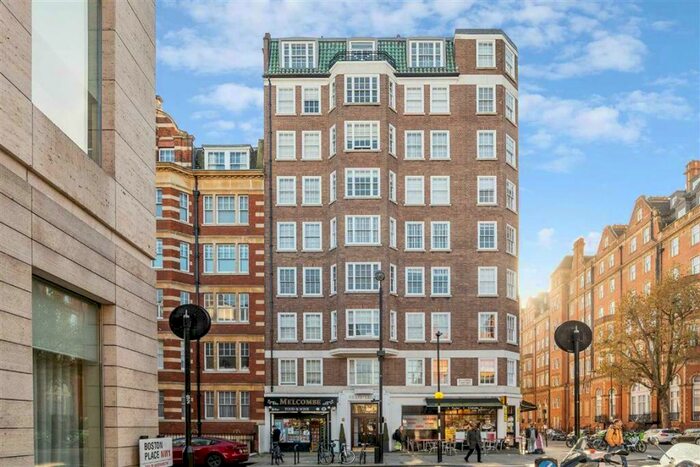 1 Bedroom Flat To Rent In Melcombe Place, Marylebone, NW1
