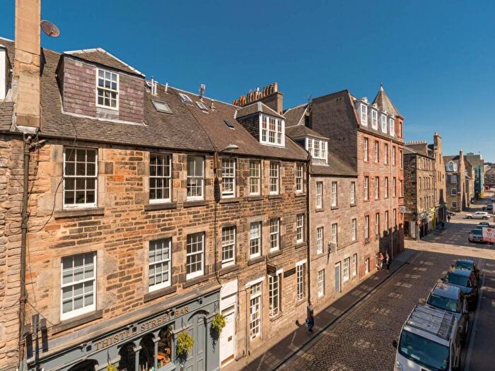 1 Bedroom Flat To Rent In Thistle Street, City Centre, Edinburgh, EH2