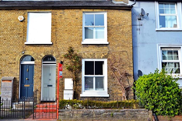 5 Bedroom Terraced House To Rent In Winchester City Centre, SO23