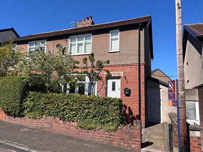 2 Bedroom Semi-Detached House For Sale In Ash Grove, Chinley, SK23