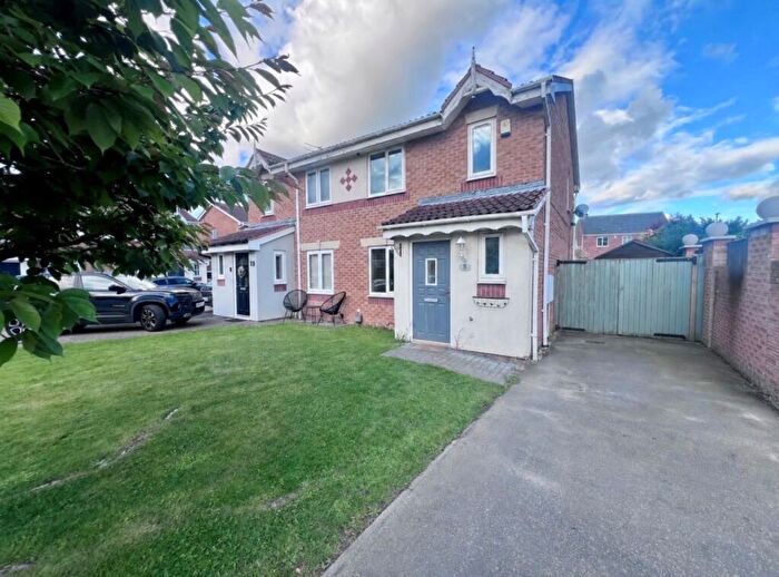 3 Bedroom Semi-Detached House To Rent In Rainborough Court, Brampton Bierlow, S63