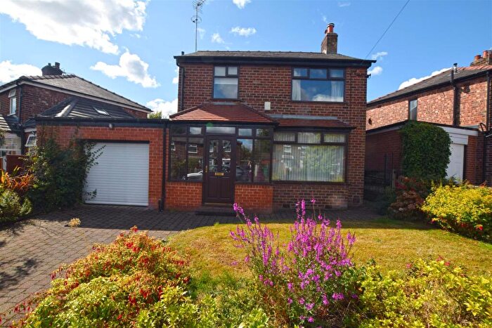 3 Bedroom Detached House For Sale In Wilton Road, Manchester, M8