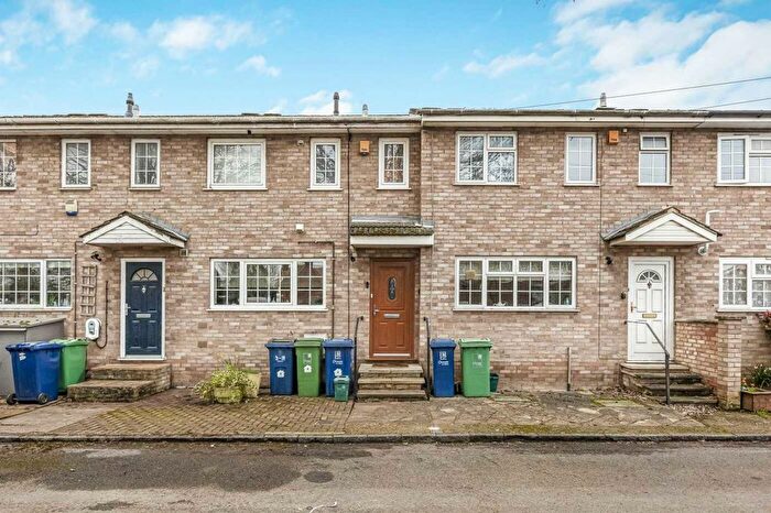 2 Bedroom Terraced House For Sale In Trinity Road, Headington, OX3