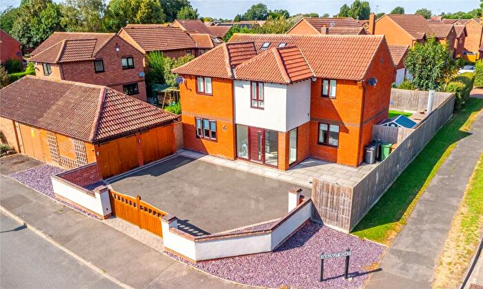 5 Bedroom Detached House For Sale In Walnut Road, Bottesford, Nottingham, Nottinghamshire, NG13