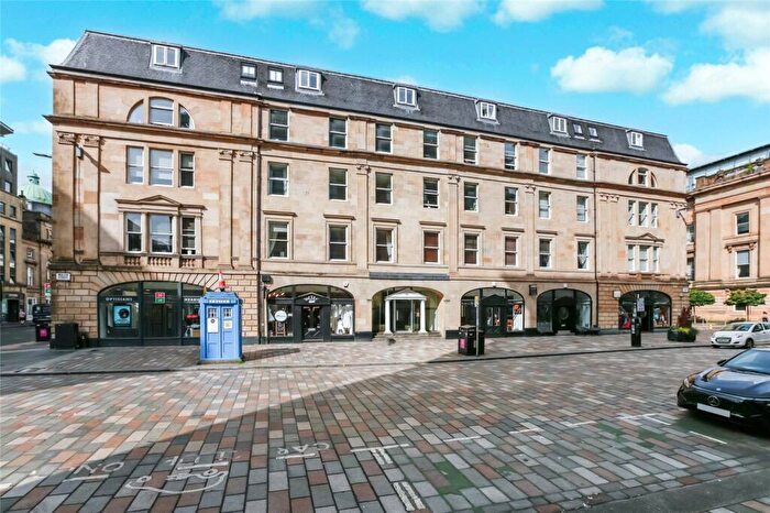 2 Bedroom Flat For Sale In Wilson Street, Glasgow, Glasgow City, G1