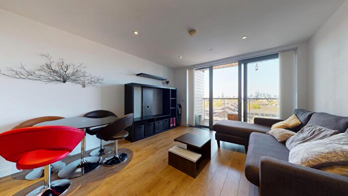 2 Bedroom Flat To Rent In Moro Apartments, New Festival Avenue, E14