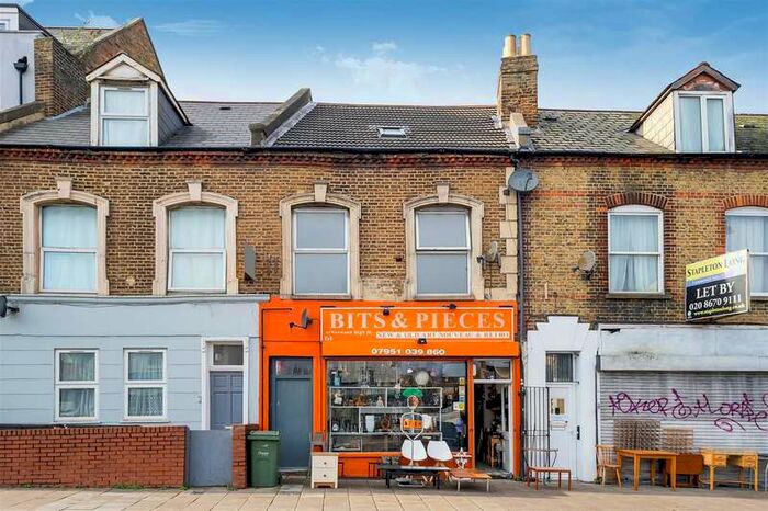 2 Bedroom Maisonette Flat To Rent In Norwood High Street, London, SE27