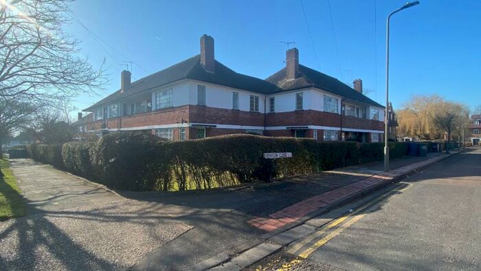 2 Bedroom Apartment To Rent In Denison Close, London, N2