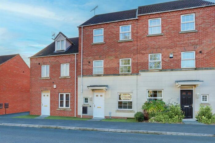 4 Bedroom Terraced House To Rent In Crossland Road, Bestwood, Nottingham, NG5