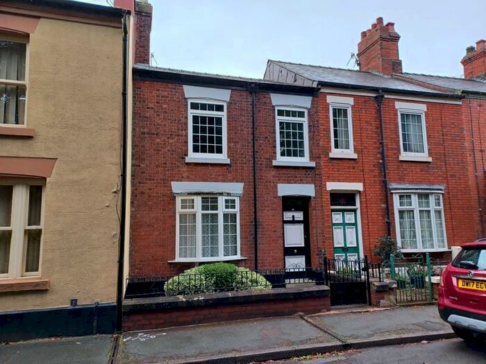 3 Bedroom Town House To Rent In Park Road, Congleton, CW12