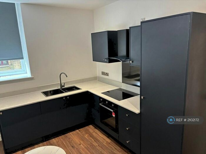 1 Bedroom Flat To Rent In Prospect Road, Huddersfield, HD1