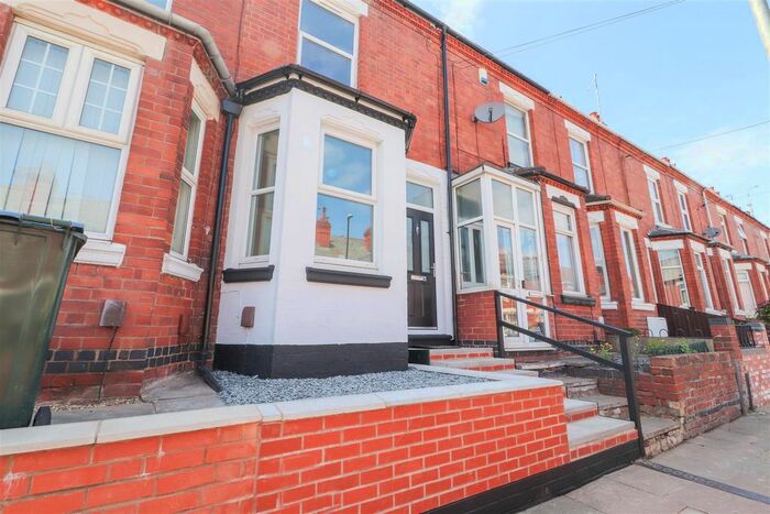 2 Bedroom Terraced House For Sale In Melbourne Road, Earlsdon, Coventry, CV5