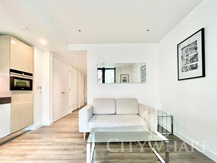 Studio To Rent In Meranti House, Alie Street, London, E1