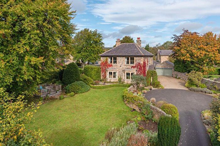 4 Bedroom Detached House For Sale In Prior Manor, Stagshaw Road, Corbridge, Northumberland, NE45