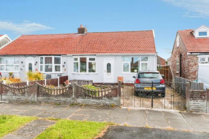 2 Bedroom Bungalow For Sale In Central Avenue North, Thornton-Cleveleys, Lancashire, FY5