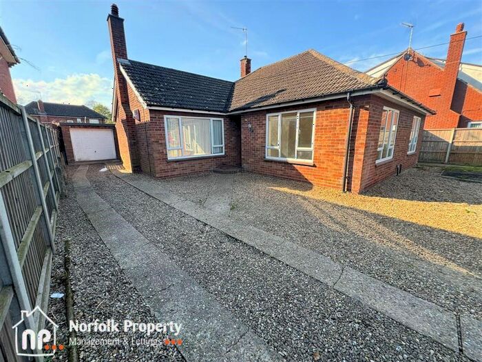 4 Bedroom Bungalow To Rent In Constitution Hill, Old Catton, Norwich, NR6