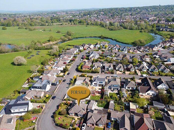 2 Bedroom Detached Bungalow For Sale In Merley Ways, Wimborne, Dorset, BH21