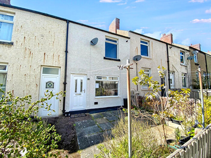 2 Bedroom Terraced House For Sale In Hollings Terrace, Chopwell, Newcastle Upon Tyne, Tyne And Wear, NE17