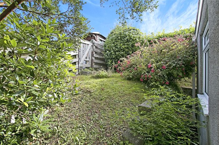 2 Bedroom Bungalow For Sale In The Leas, Uplands Park, Truro, Cornwall, TR1