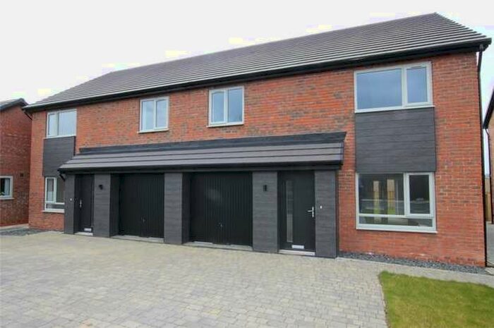 4 Bedroom Semi-Detached House For Sale In 8 Keels Gardens, Barley Croft, Bedlington, Nothumbeland, NE22