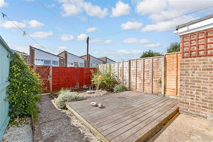 3 Bedroom Terraced House For Sale In St. Edmund's Walk, Wootton Bridge, Isle Of Wight, PO33