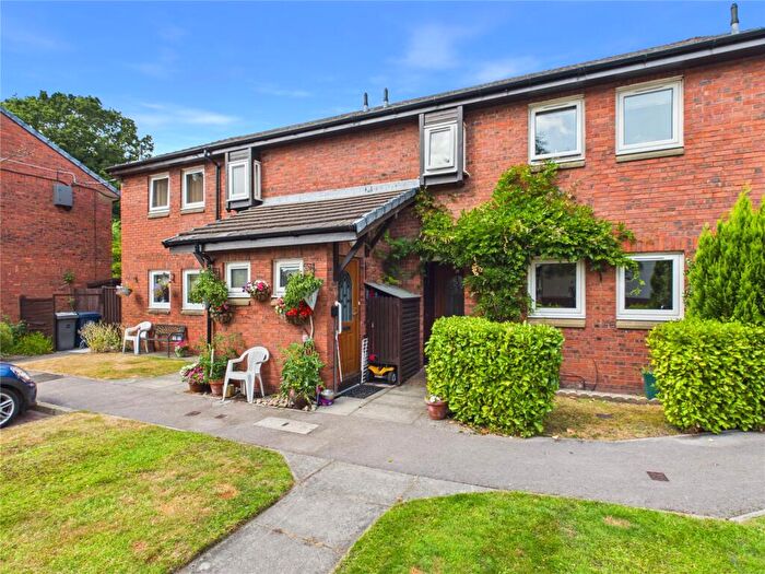 2 Bedroom Apartment For Sale In Hesketh Green, Rufford, Ormskirk, Lancashire, L40