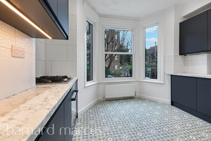 1 Bedroom Flat To Rent In Heathfield Road, Croydon, CR0