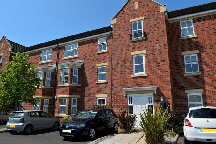 2 Bedroom Apartment To Rent In Sidings Place, Fence Houses, Houghton Le Spring, DH4