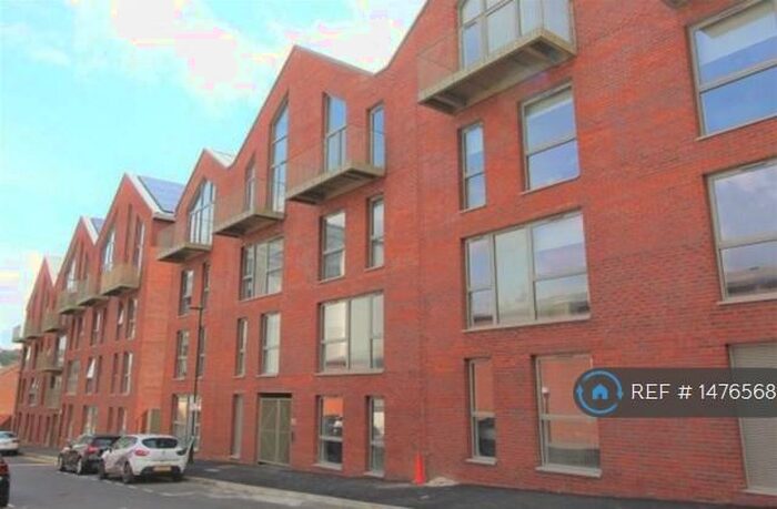 1 Bedroom Flat To Rent In Henry Street, Sheffield, S3