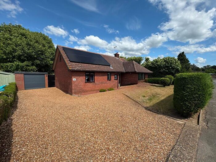 3 Bedroom Detached Bungalow To Rent In School Lane, Northwold, Thetford, IP26