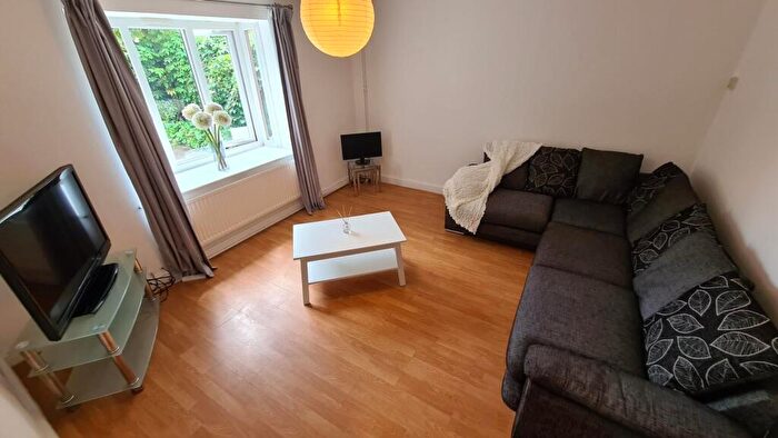 6 Bedroom Detached House To Rent In £ Pppw, Granville Road, Fallowfield, M14