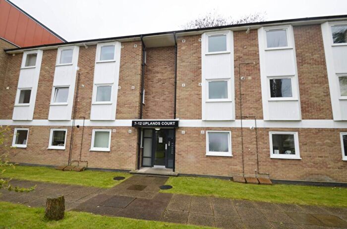 3 Bedroom Flat To Rent In Uplands Court, Norwich, NR4