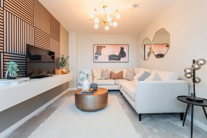 3 Bedroom Semi-Detached House For Sale In Wimblington, Cambridgeshire, PE15