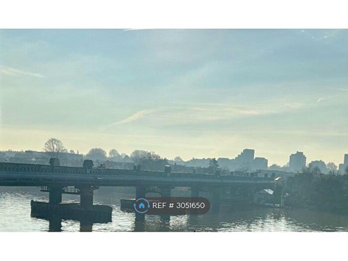 Studio To Rent In Carrara Wharf, London, SW6