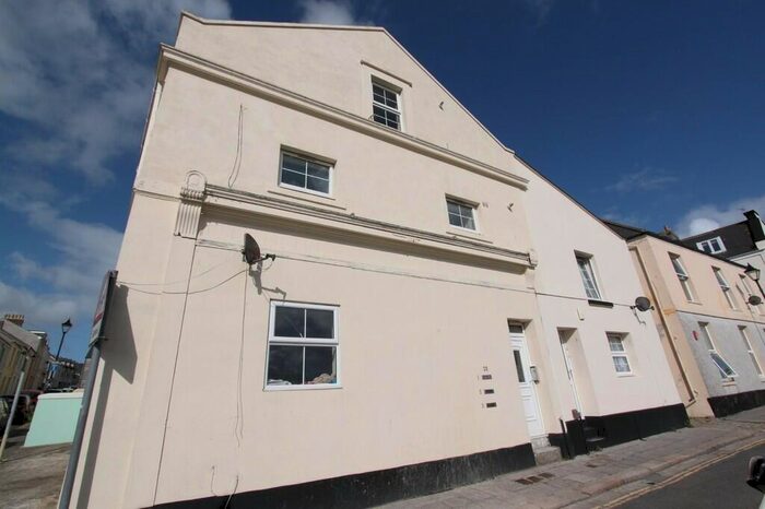 2 Bedroom Flat To Rent In Armada Street, Plymouth, PL4