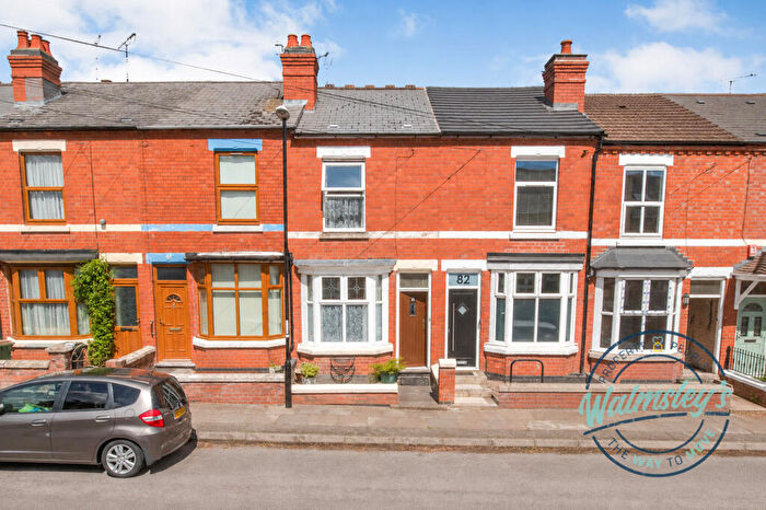 2 Bedroom Terraced House For Sale In Bristol Road, Earlsdon, Coventry, CV5