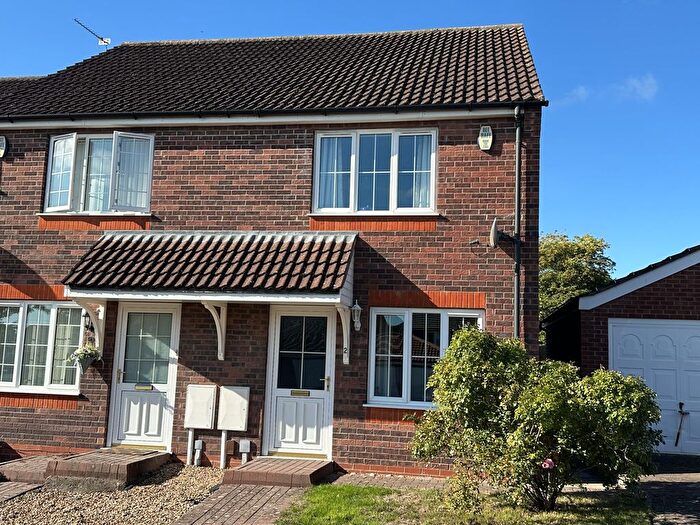 2 Bedroom Terraced House For Sale In Blackfriars Court, Lincoln, LN2