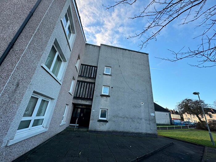 1 Bedroom Flat To Rent In Smithycroft Road, Glasgow, G33