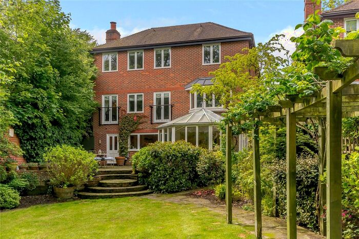 5 Bedroom Detached House To Rent In Woodlands, Gerrards Cross, Buckinghamshire, SL9