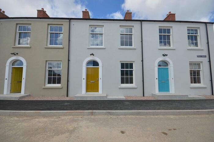 2 Bedroom Terraced House To Rent In Stret Tempel, Truro TR1