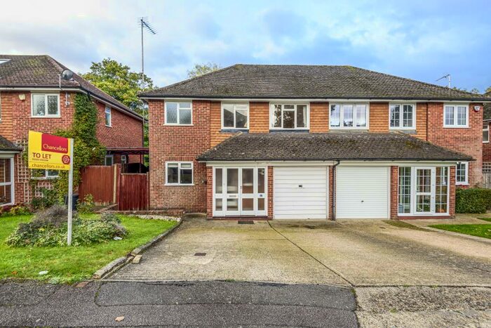 3 Bedroom Semi-Detached House To Rent In Northbrook Drive, Northwood, HA6