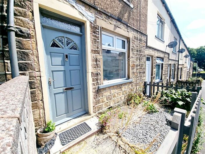 2 Bedroom Terraced House To Rent In Caister Street, Keighley, West Yorkshire, BD21
