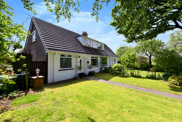 4 Bedroom Semi-Detached House For Sale In Wardlaw Road, Kilmarnock, KA3