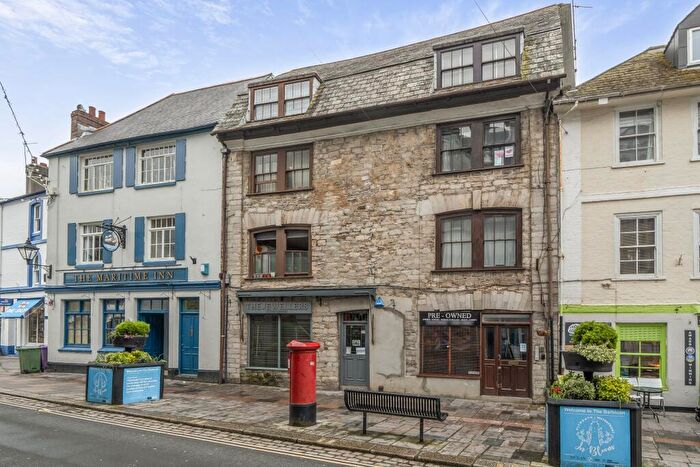 1 Bedroom Flat For Sale In Southside Street, Barbican, Plymouth, PL1